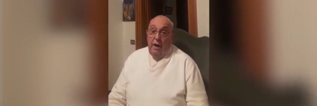 «Ragazzi, imparate ad ascoltare», il video inedito del Papa