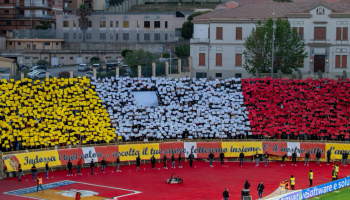 Copertura globale in 151 paesi per Catanzaro-Monza: produzione senza precedenti. L’arbitro sarà Marchetti