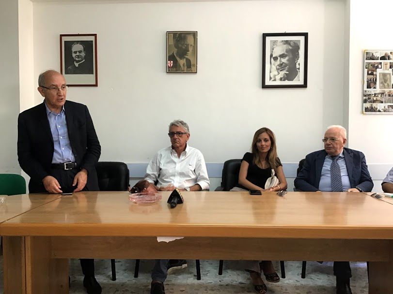 Il Cdu celebra De Gasperi e Sturzo, “giganti” del passato sempre più attuali