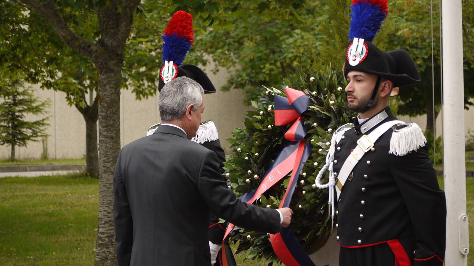 Carabinieri, celebrati in Calabria i 206 anni di storia dell'Arma – VIDEO