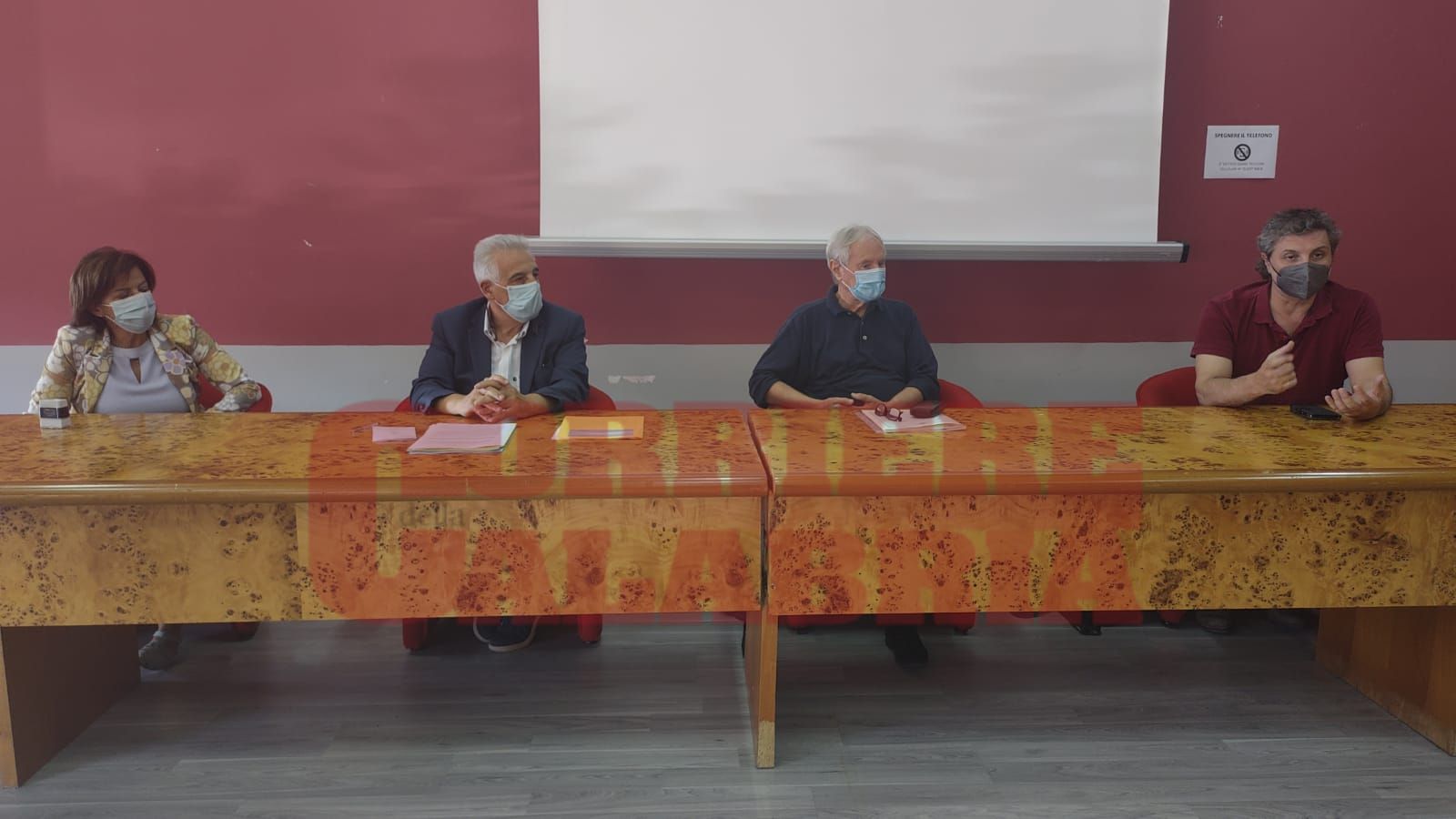 Agricoltura e ricerca, accordo tra Progetto Sud e Fondazione Terina. «Creare economia buona per il territorio»