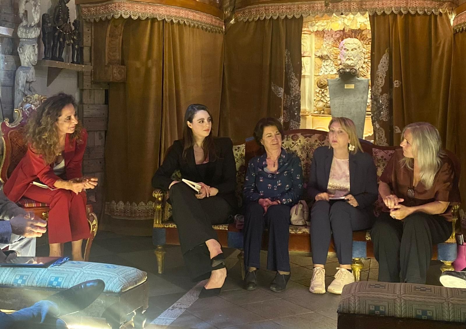 Presentato a Roma “Donne di Carta”. Roccella: «Un progetto importantissimo e identitario»