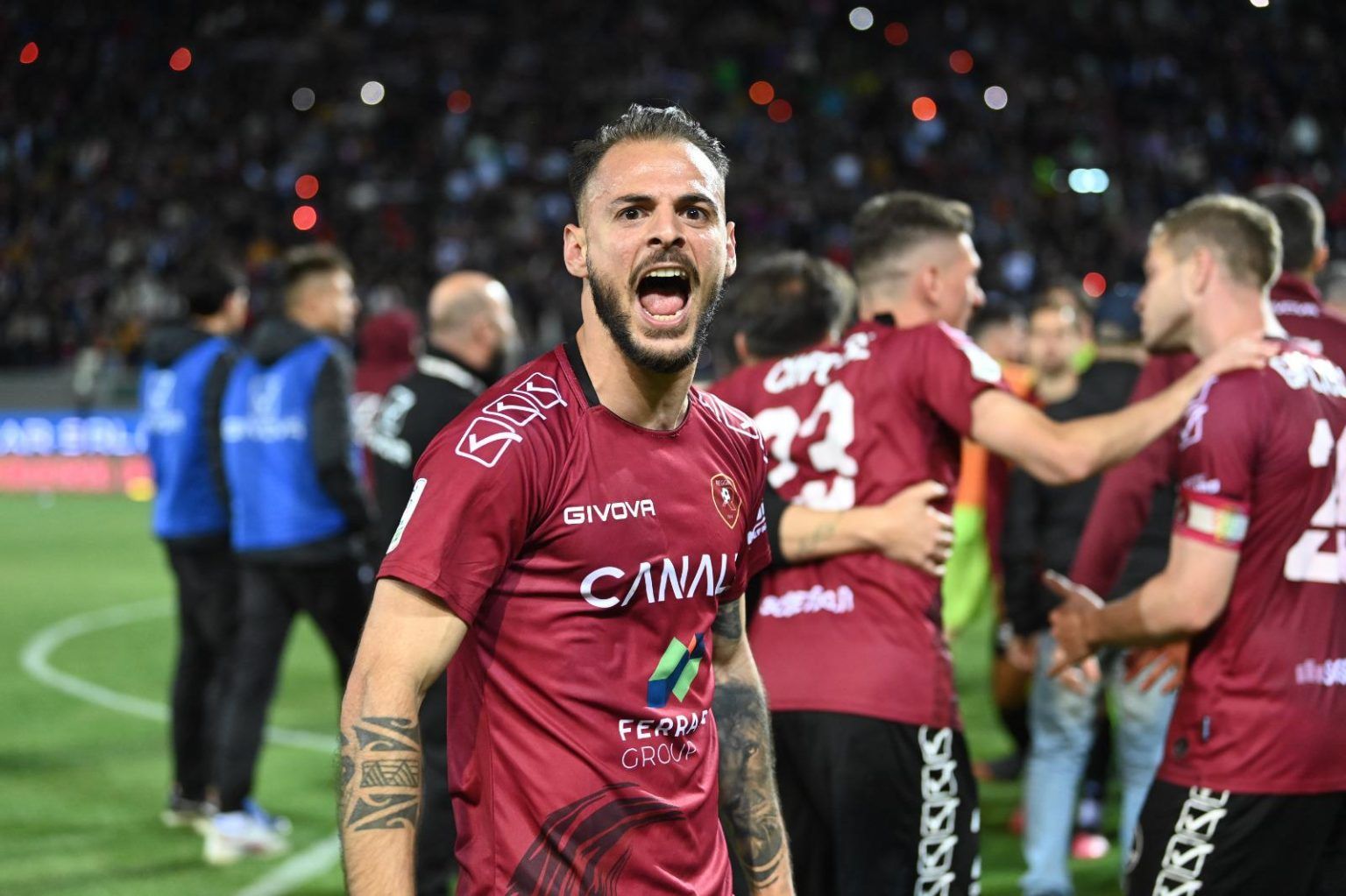 Colpo di fine mercato per il Cosenza: dal Frosinone arriva Canotto