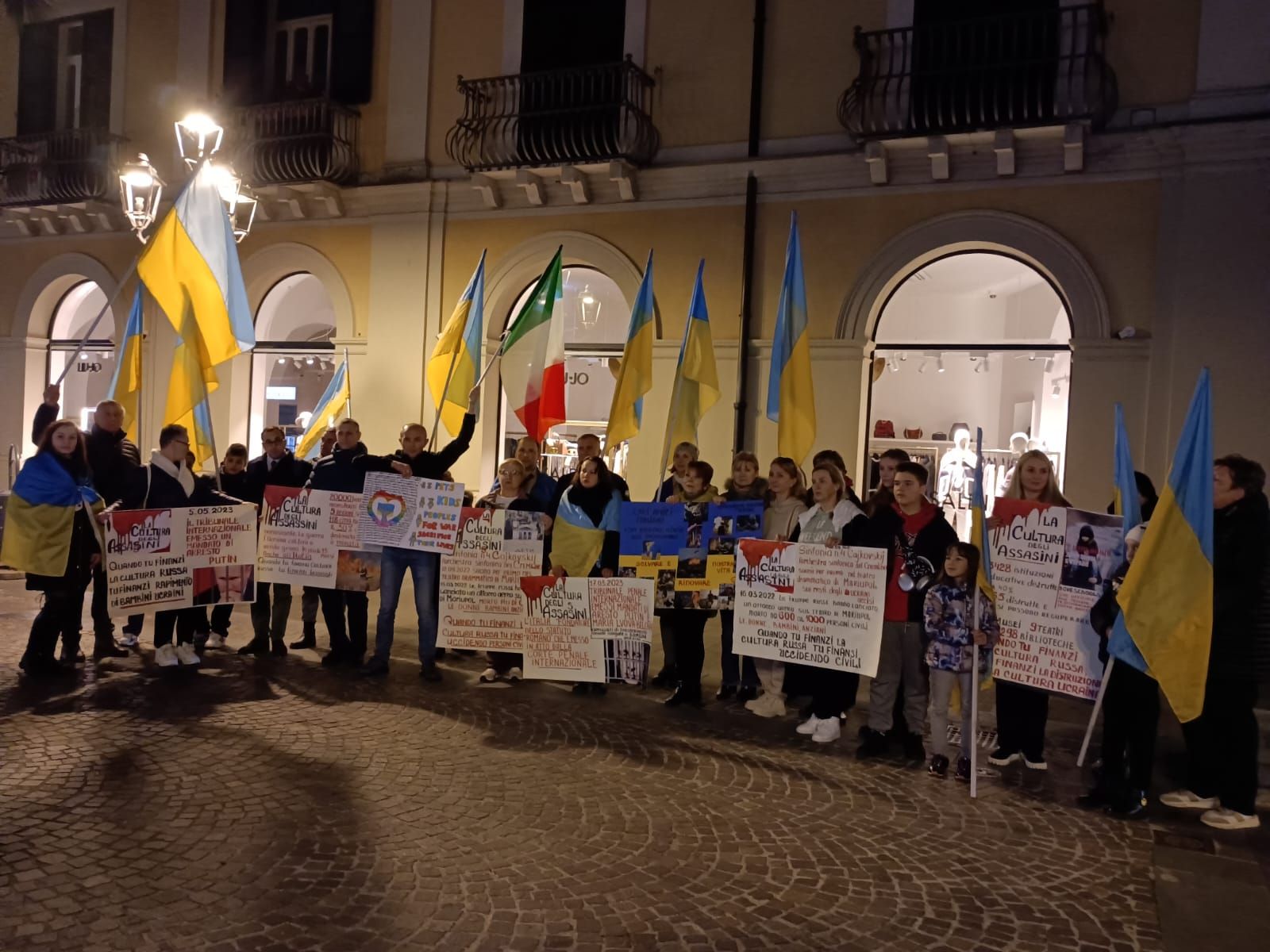 A Lamezia va in scena “Lo schiaccianoci”, ma le associazioni ucraine protestano