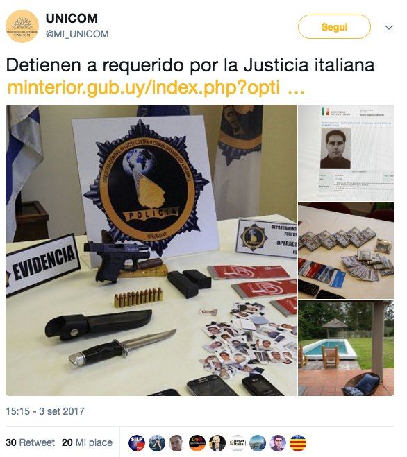 “Tamunga” tradito dalla passione per il lusso