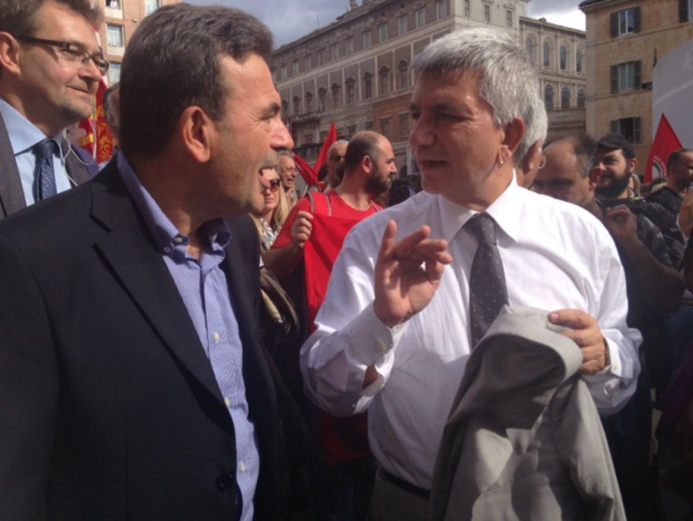 Sel, via al congresso