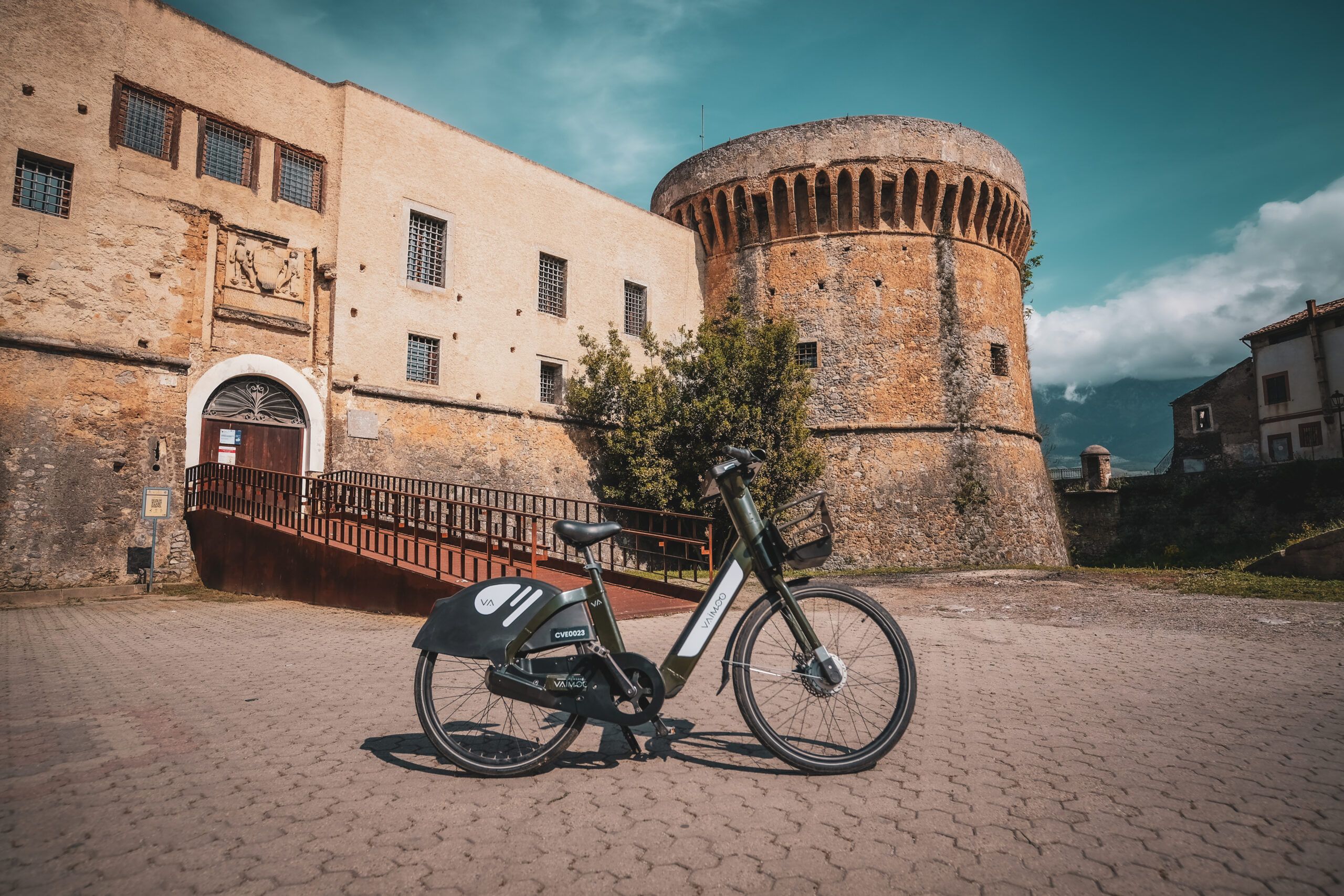 La Calabria pedala verso il futuro con il bike sharing – FOTO