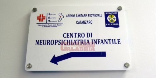 centro di neuropsichiatria infantile lamezia