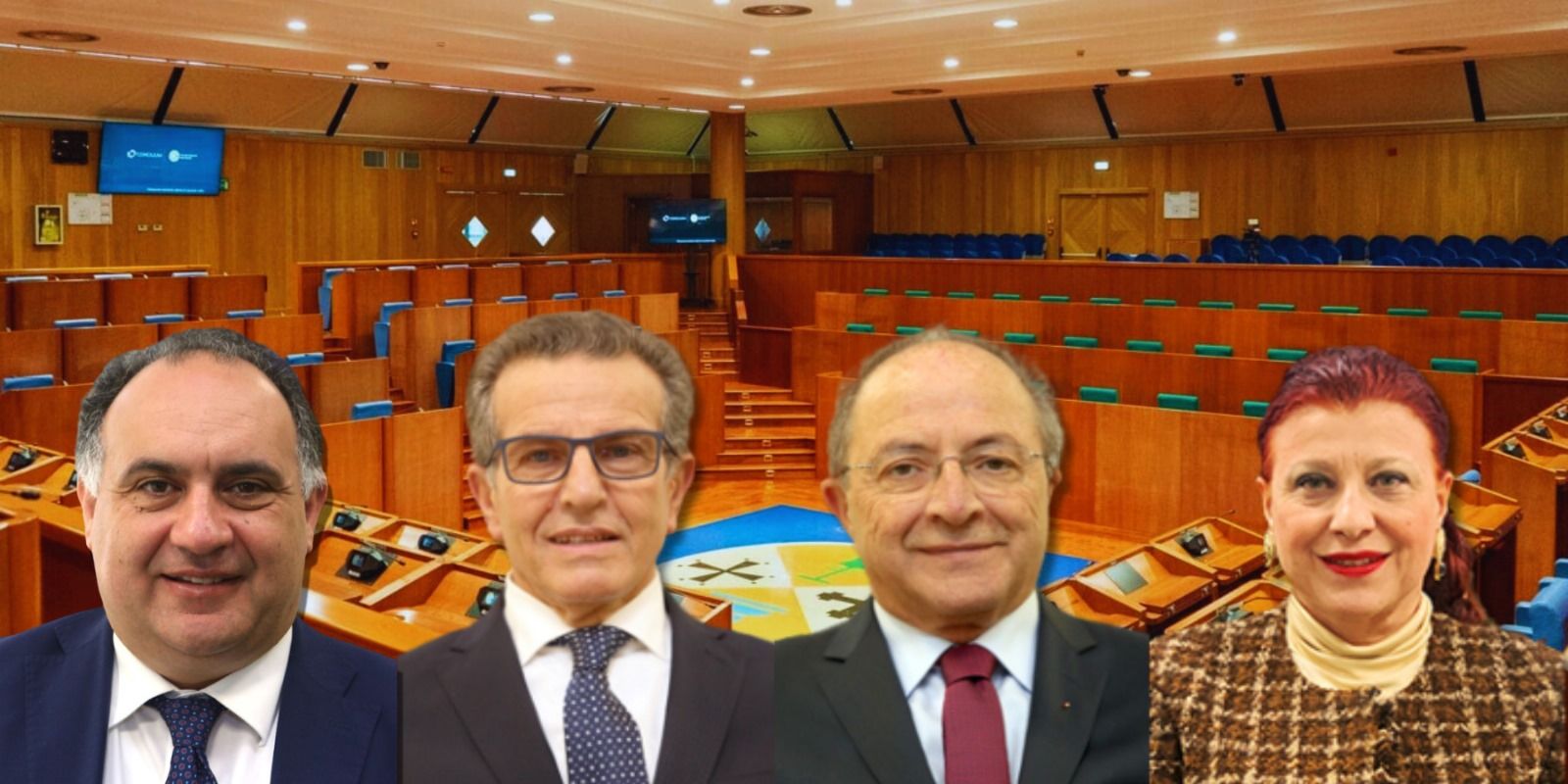 Questi fantasmi! Raso, Mannarino e gli altri: ecco chi sono i consiglieri regionali muti