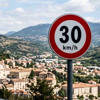 Cosenza, nessun tutor installato sulle strade. Caruso smonta i messaggi whatsapp: «Fake news»