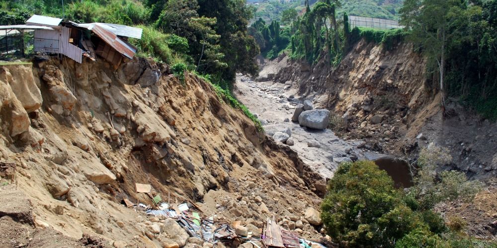 Contrasto al dissesto idrogeologico in Calabria, raggiunto e superato il target di spesa