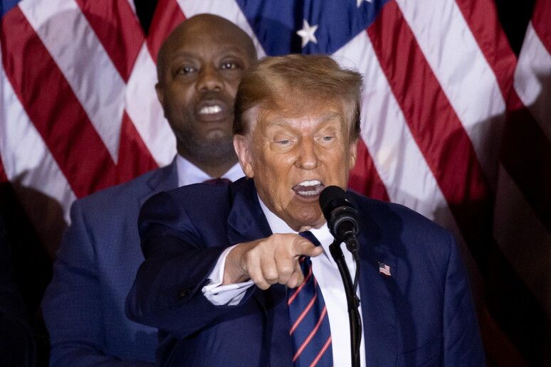 Primarie Usa 2024, Trump vince anche nel New Hampshire