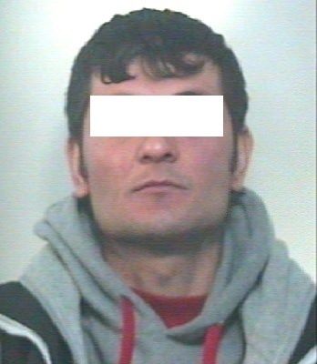 Arrestato perché abusava della figlia della convivente