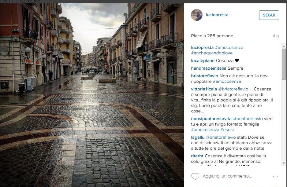 Briatore è con Presta, ma la rete non gradisce