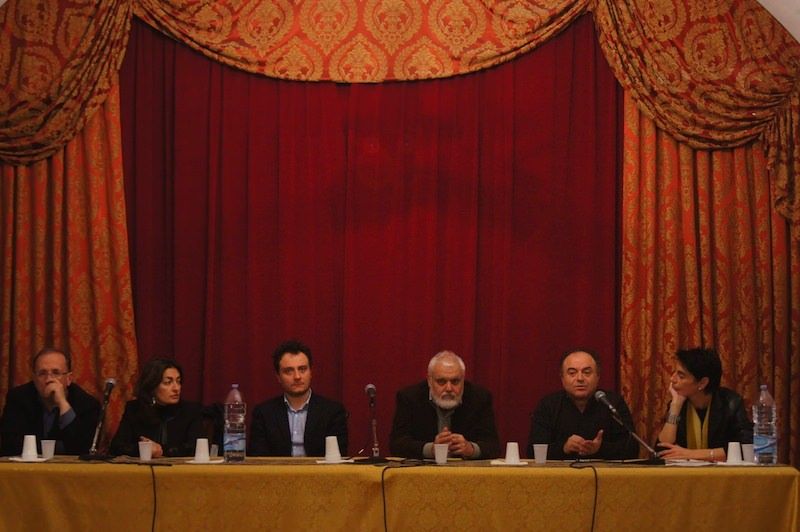 «Contro la 'ndrangheta serve il coraggio di Lea»