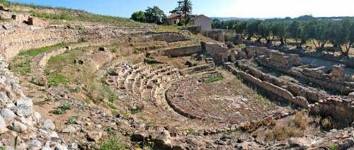 Fase 3: riaprono museo e parco archeologico Scolacium