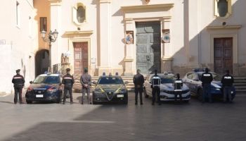 Focus ’Ndrangheta, controlli a tappeto a Crotone: chiusa attività in un garage
