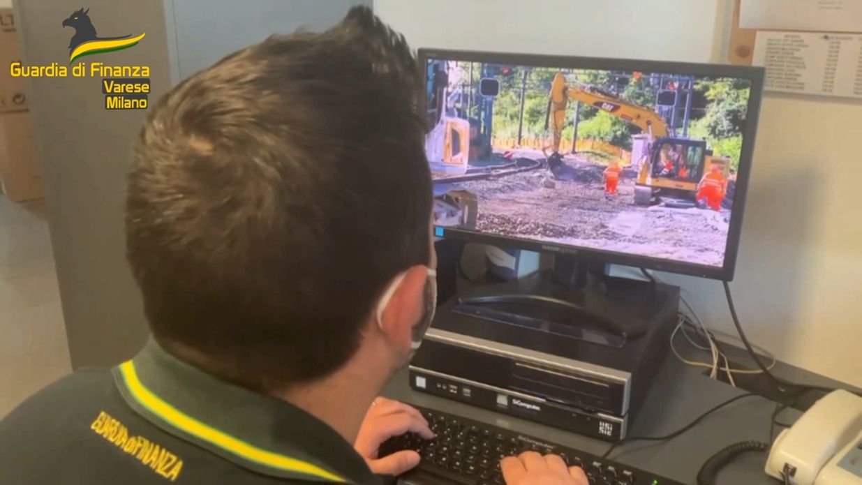 La ‘ndrangheta negli appalti delle ferrovie, due si costituiscono