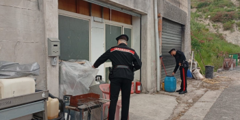 Panificio sospeso nel Soveratese: sequestrati 360 chili di alimenti senza tracciabilità