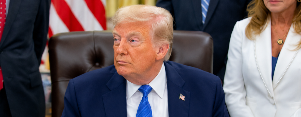 Trump: «Giorgia Meloni? Mi piace ma ha sbagliato»