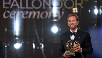 Pallone d’Oro 2026, trionfa Harry Kane: è il primo inglese dopo 25 anni