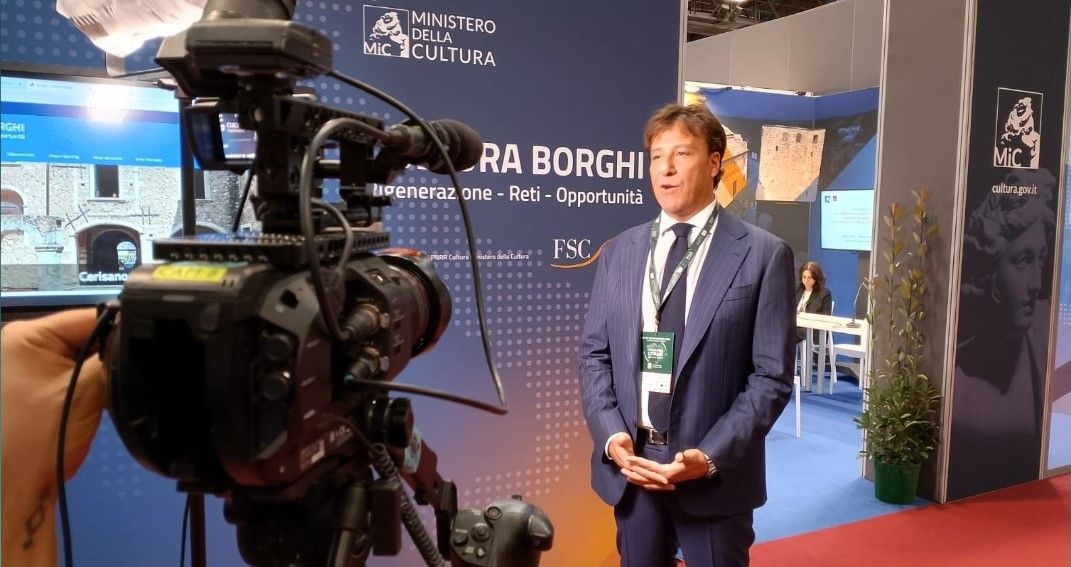 «Cerisano un modello di riuscita per gli altri borghi», il sindaco Di Gioia all’Assemblea Anci