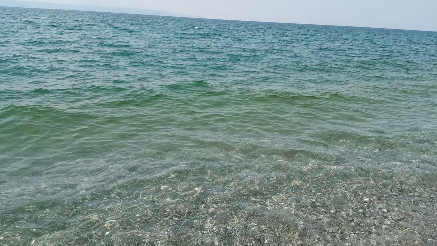 Riecco la “costa smeralda”: da Lamezia a Falerna ritorna il mare verde – VIDEO