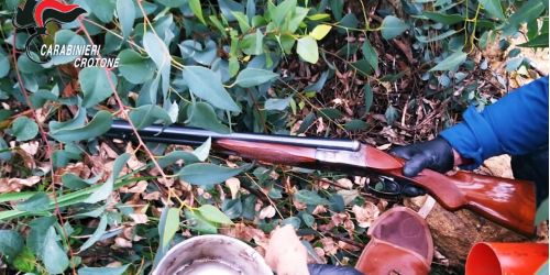 ndrangheta armi martino cutro