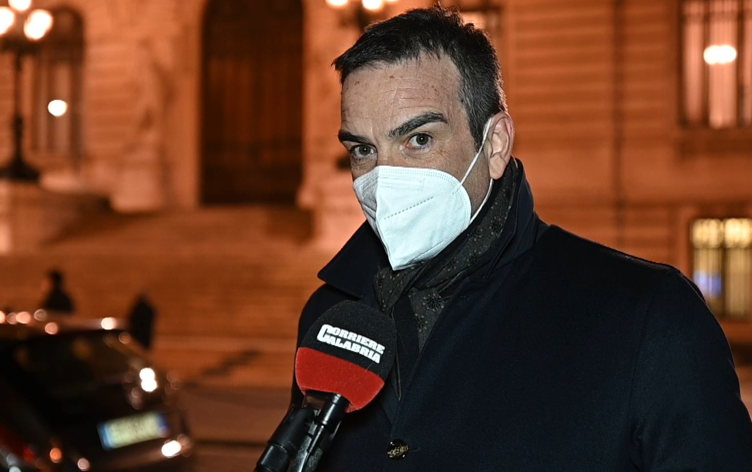 Sanità, Occhiuto: «Presto un’unità operativa complessa di terapia intensiva pediatrica a Catanzaro»