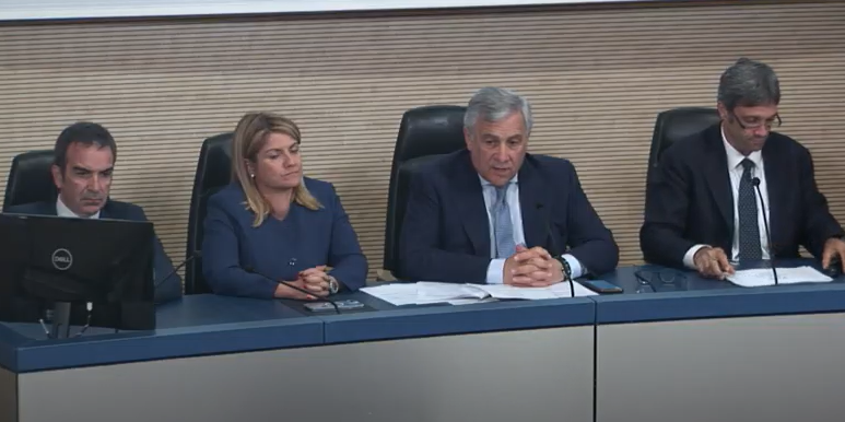 G7 del Commercio, Tajani: «La Calabria sarà per due giorni capitale mondiale»