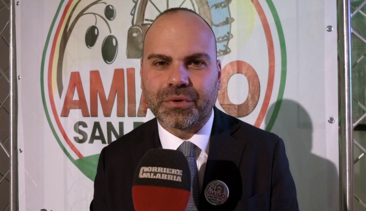 San Pietro a Maida, presentata la lista «Amiamo San Pietro» – VIDEO