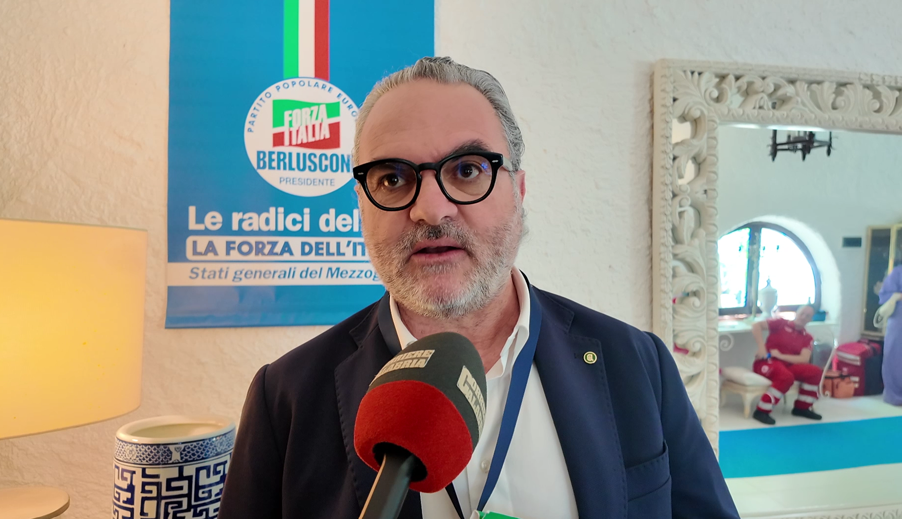 Statti: «I dazi devono spingerci a trovare mercati nuovi e alternativi»