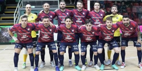 La Pirossigeno Cosenza espugna Avellino