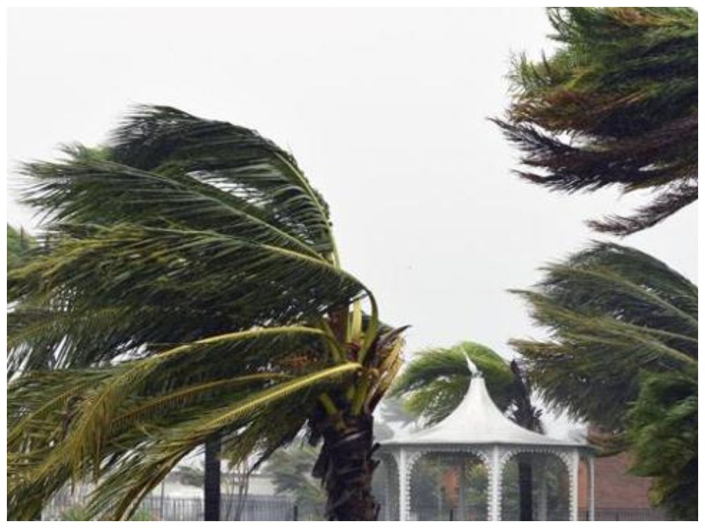 Calabria, in arrivo cicloni e nubifragi: venti di burrasca sulla fascia jonica