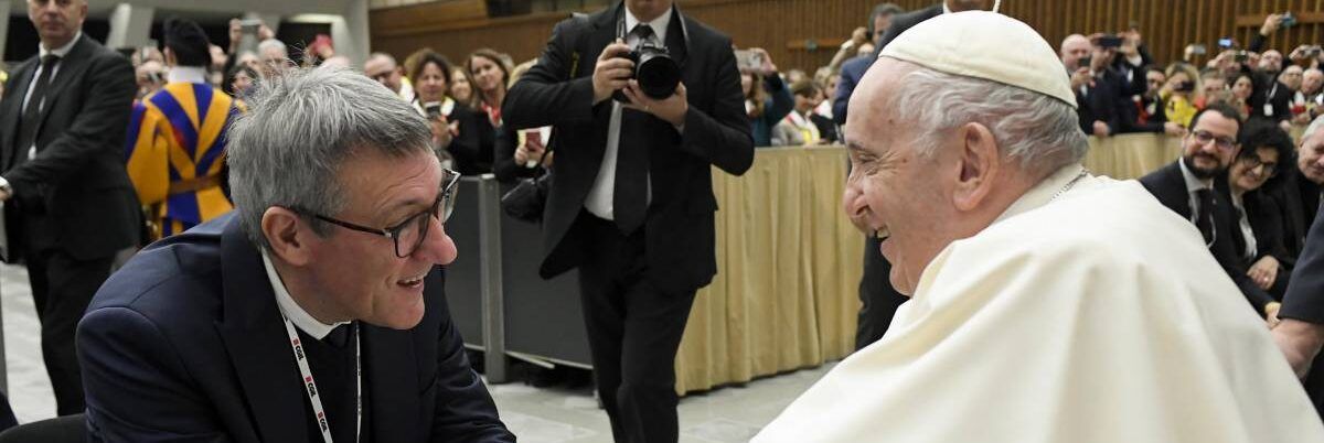 Il Papa incontra la Cgil: «Troppi morti sul lavoro, sconfitta per la società»