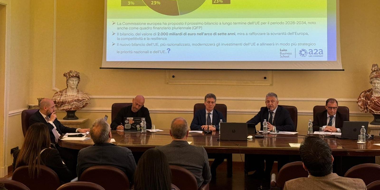 A2a e Unindustria Calabria promuovono la diffusione dell’Intelligenza artificiale nelle Pmi