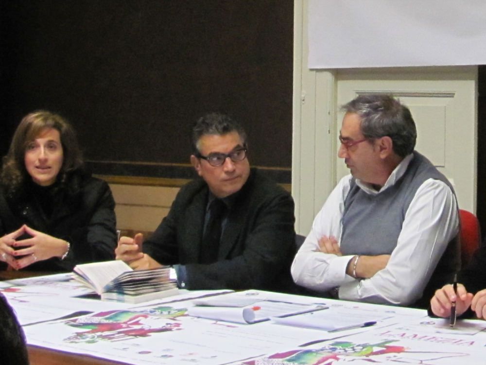 Si brinda al "Lamezia wine fest"