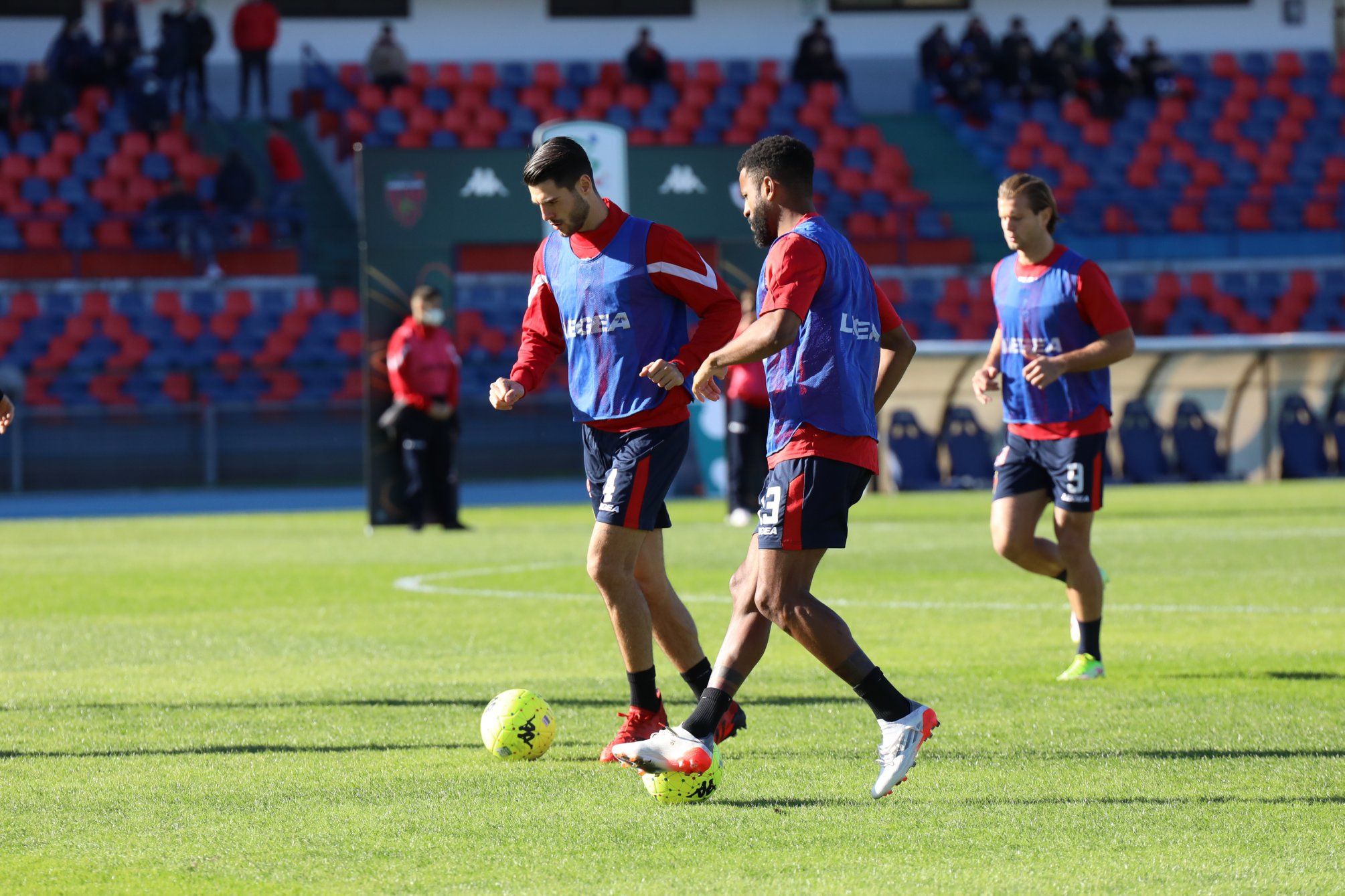 Serie B, perdono ancora Crotone, Cosenza e Reggina