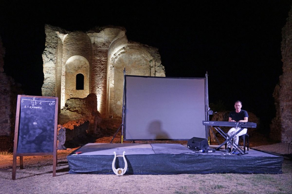 "Pitagora Box" diverte Scolacium