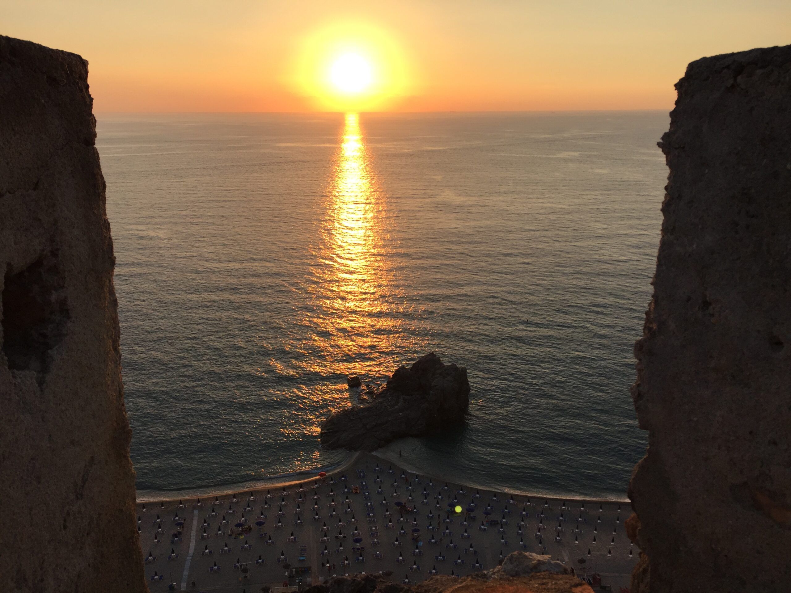 Palmi, controlli in corso della Capitaneria di Porto sullo stato delle acque