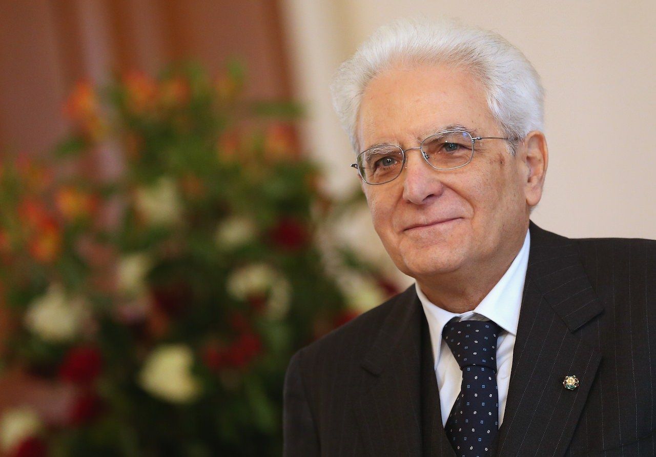 Mattarella sarà in Calabria il 30 gennaio
