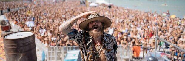 Jova Beach a Viareggio, aperta inchiesta per danno ambientale