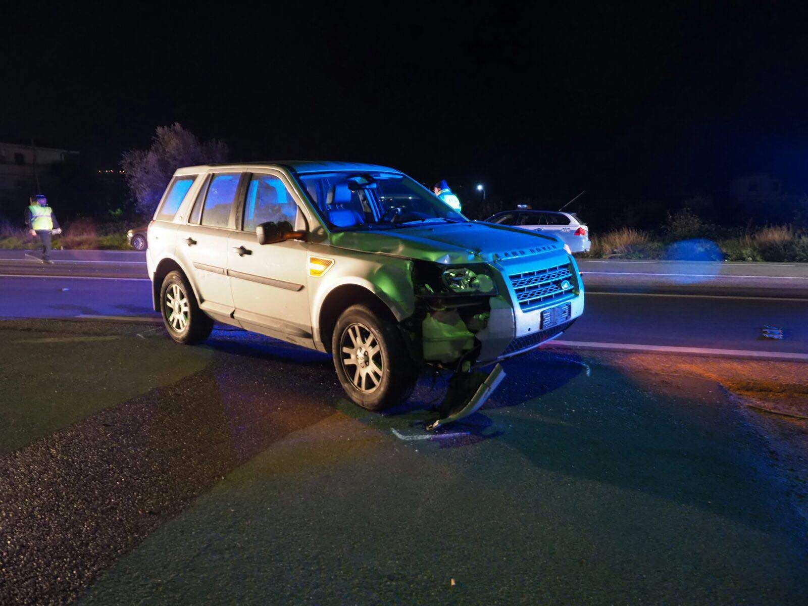Scontro sulla 106, muore un centauro – VIDEO