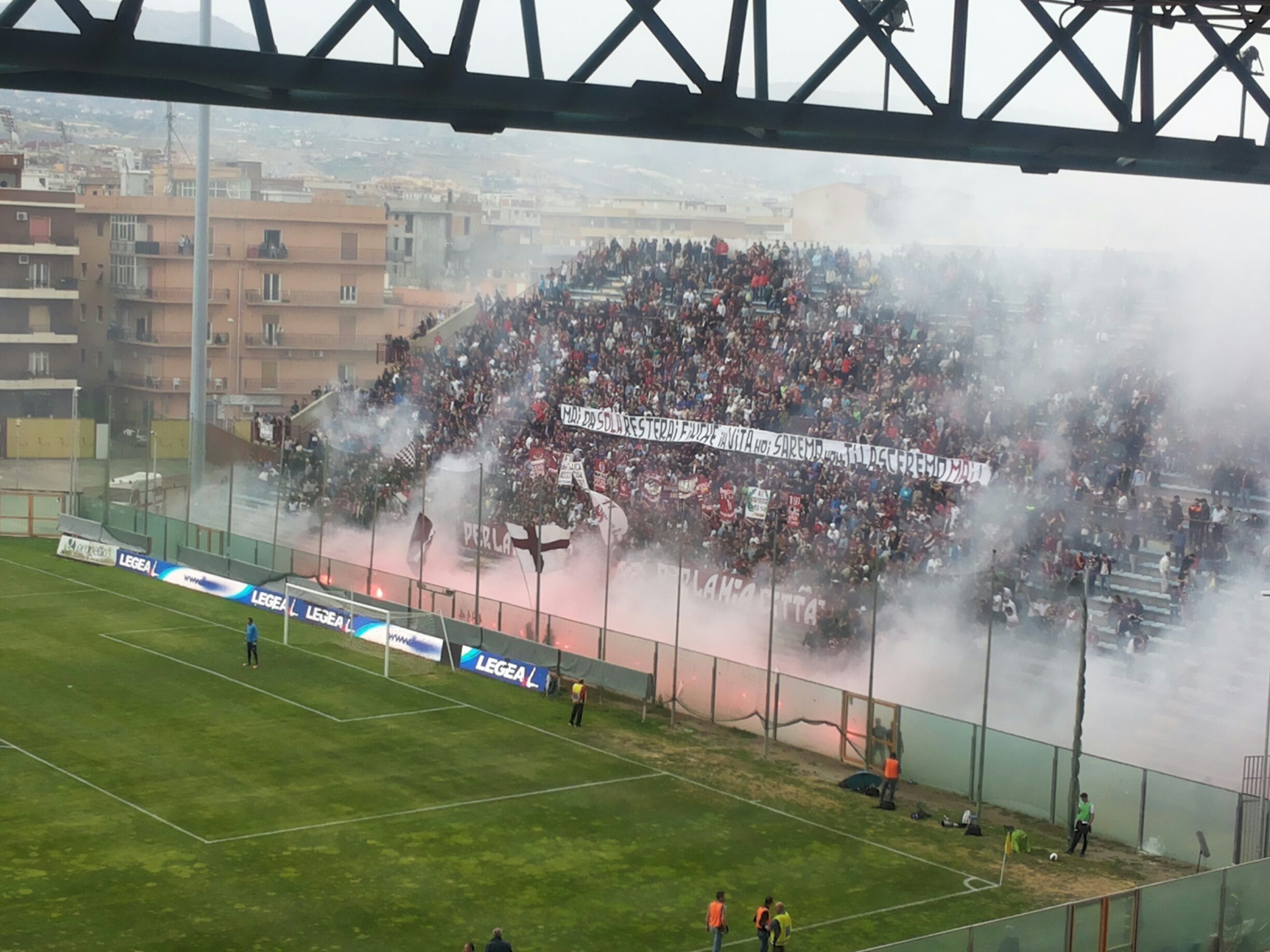 LEGA PRO | Playout, il primo round è della Reggina