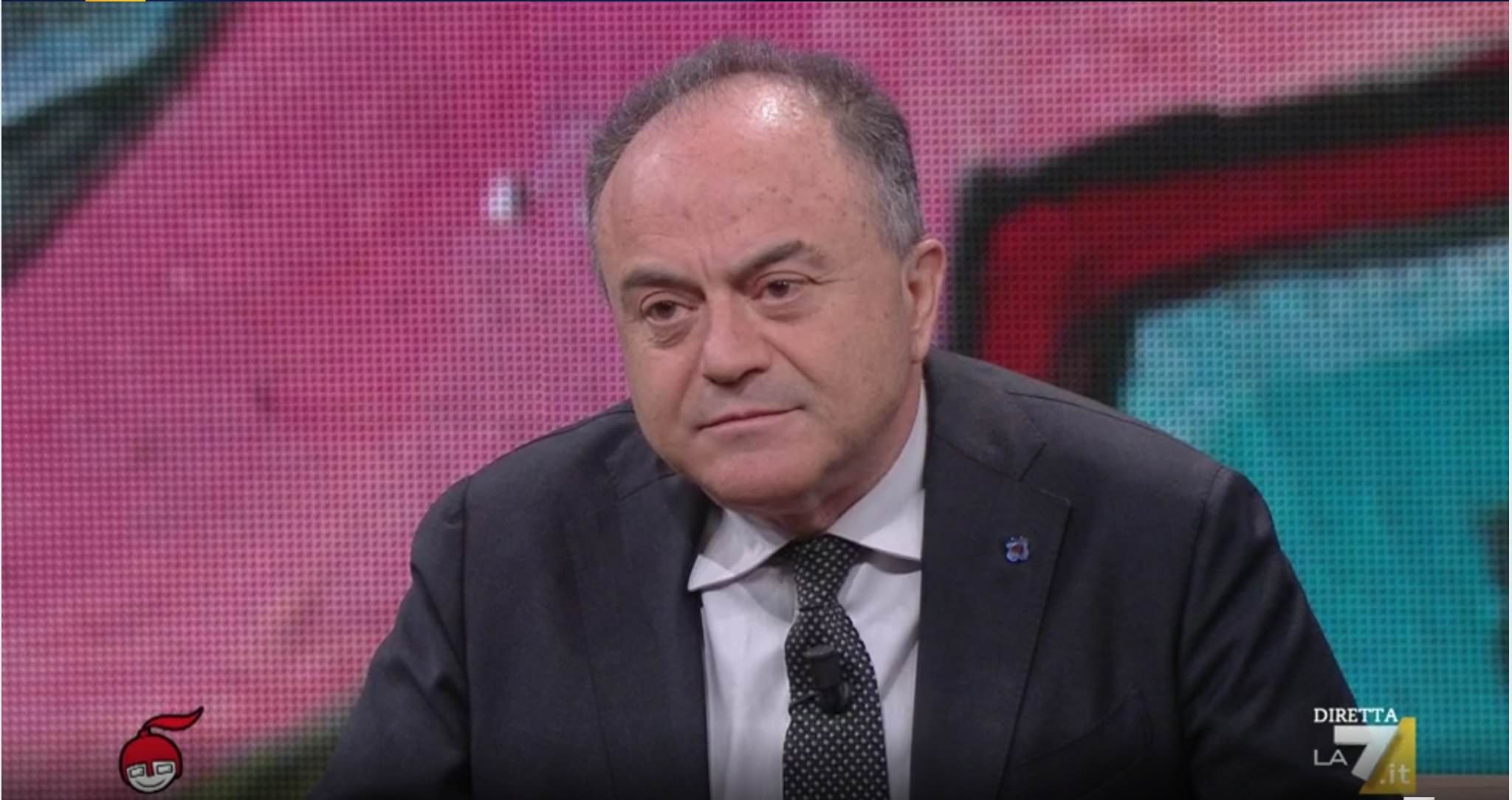 Gratteri: «Giudici manettari? No, chi comanda vuole l’impunità»