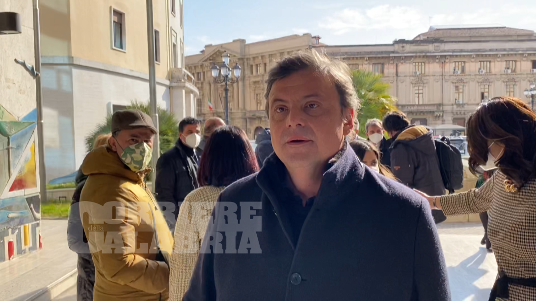 Calenda: «Ammucchiata anti-sovranisti? Noi non ci saremo»