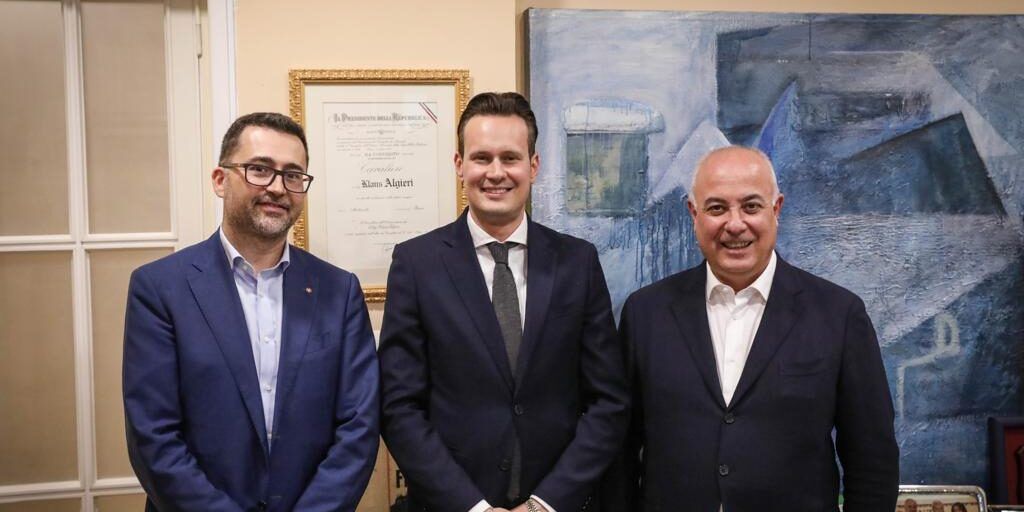 Confcommercio giovani Cosenza, Corrado Rossi neo presidente