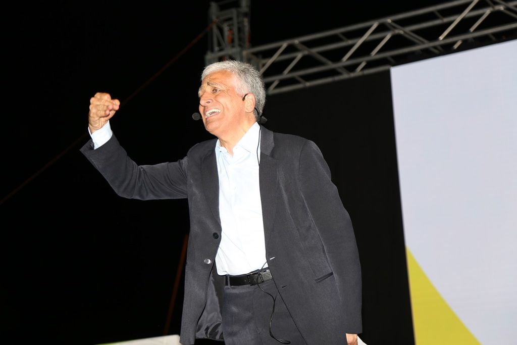 Amministrative Corigliano Rossano, Graziano e le slide per i primi 100 giorni