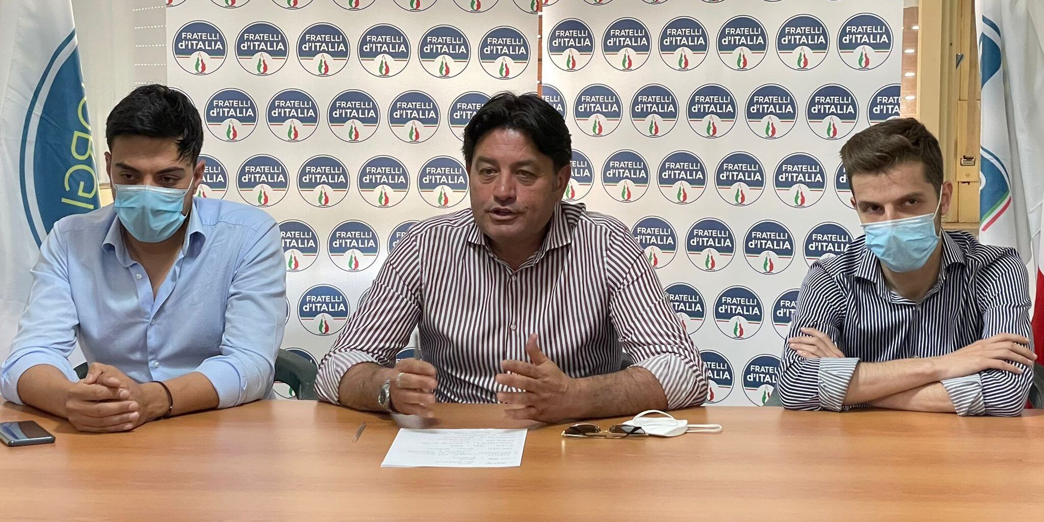 Rapani: «Le vacanze del sindaco di Corigliano Rossano sono finite» – VIDEO