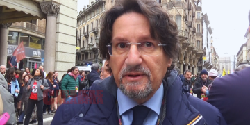Bombardieri: «La ‘ndrangheta a Torino una realtà accertata. Necessario l’impegno civico» – VIDEO